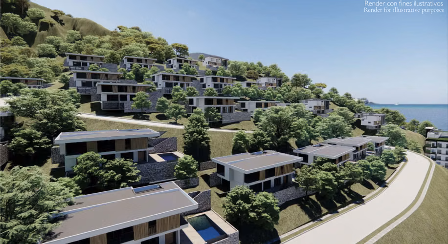 Últimas 10 Residencias exclusivas en Mizata en construcción. - Imagen 5