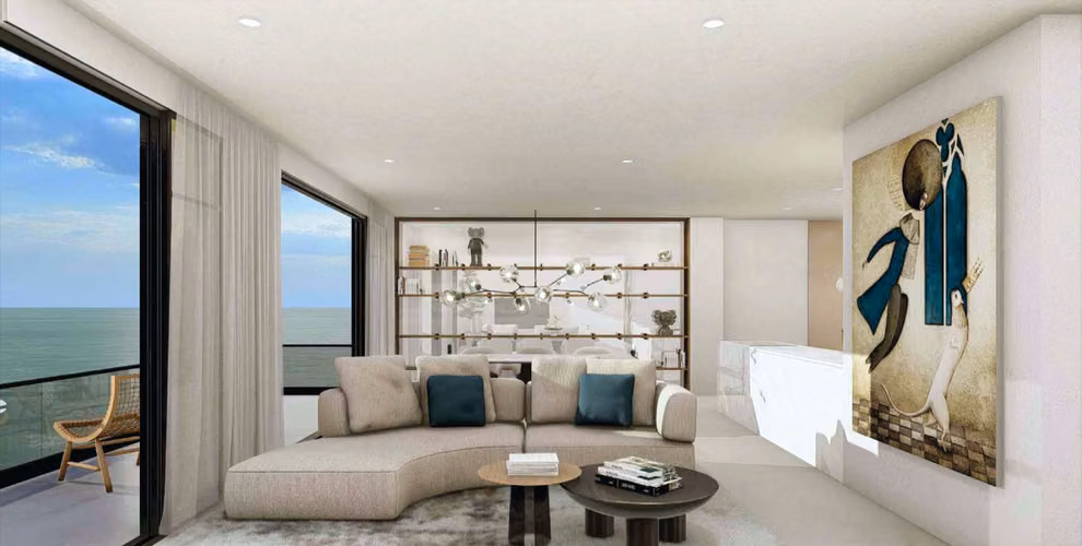 Últimos apartamentos con vista al mar en Mizata. - Imagen 5