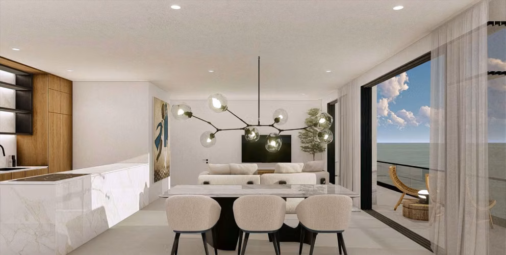 Últimos apartamentos con vista al mar en Mizata. - Imagen 6