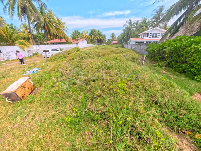 Terreno de playa en venta - Costa Azul (Primera fila)
