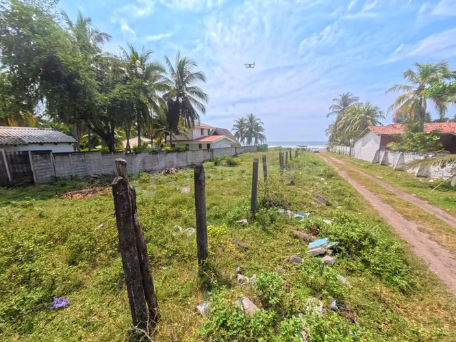 Terreno de playa en venta - Costa Azul (Primera fila)