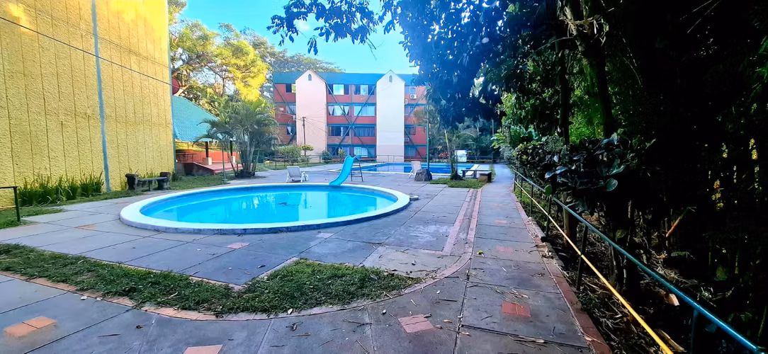 BONITO APARTAMENTO EN CONDOMINIO PRIVADO, CERCA DE COLONIA VISTA HERMOSA Y CERCA DEL PASO DEL JAGUAR - Imagen 9