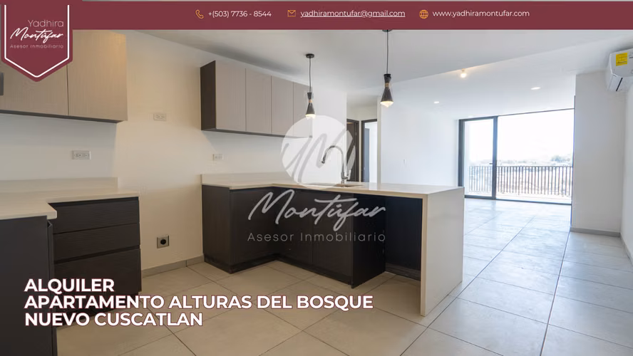 Apartamento Alturas del Bosque en alquiler – Nuevo Cuscatlán - Imagen 15