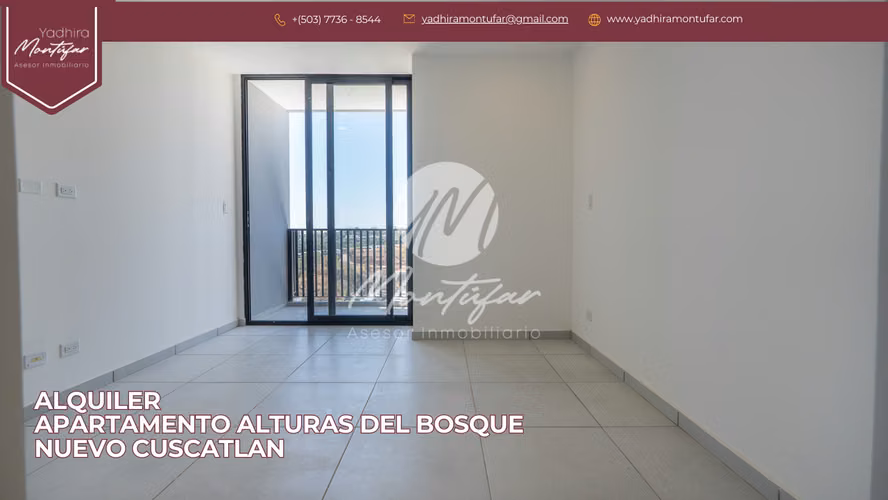 Apartamento Alturas del Bosque en alquiler – Nuevo Cuscatlán - Imagen 8
