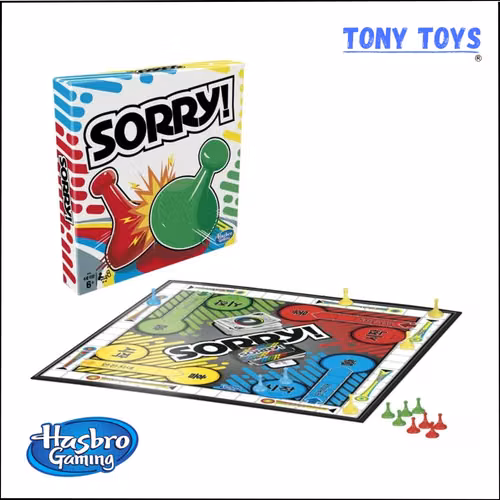 Table game Hasbro Gaming Sorry! Classic Spanish.