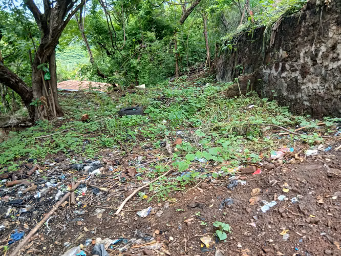 City of Santa Ana lot 241 M ² with city view