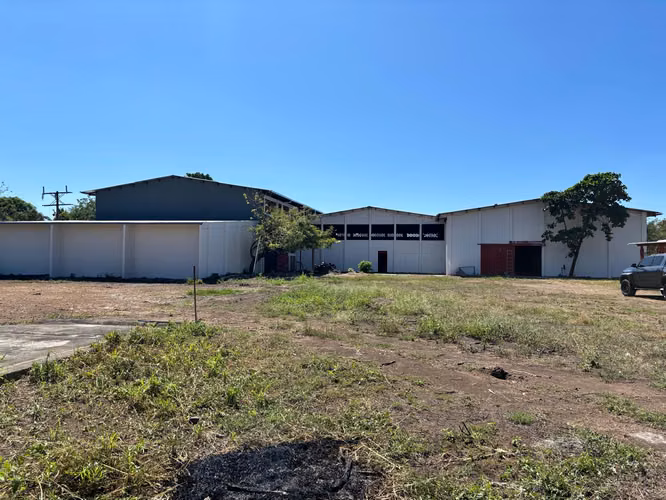 Complejo industrial Bodegas en Metalío, zona Frontera La Hachadura - Imagen 17