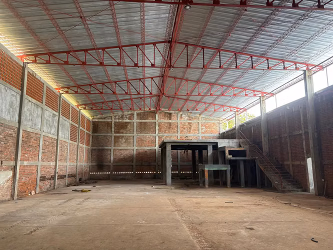 Complejo industrial Bodegas en Metalío, zona Frontera La Hachadura - Imagen 14