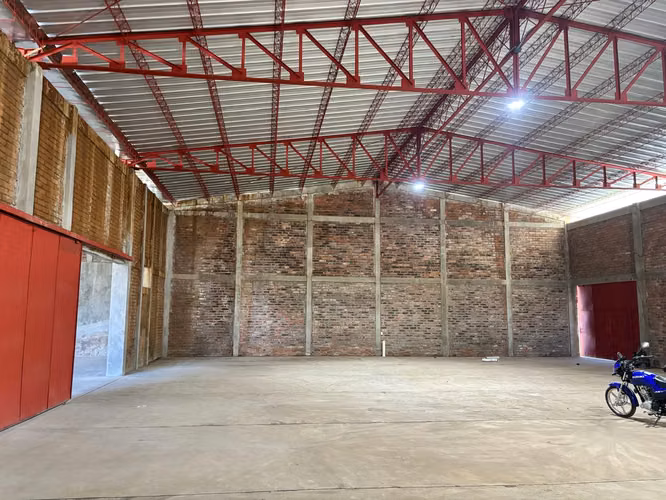 Complejo industrial Bodegas en Metalío, zona Frontera La Hachadura - Imagen 13