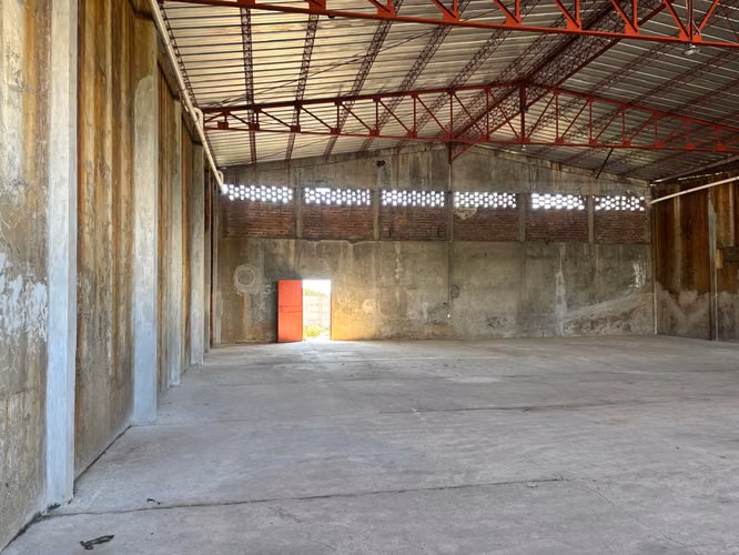 Complejo industrial Bodegas en Metalío, zona Frontera La Hachadura - Imagen 12