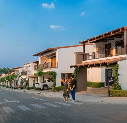 RESIDENCIAS EN SAN ANDRES, SAN MIGUEL, EL SALVADOR