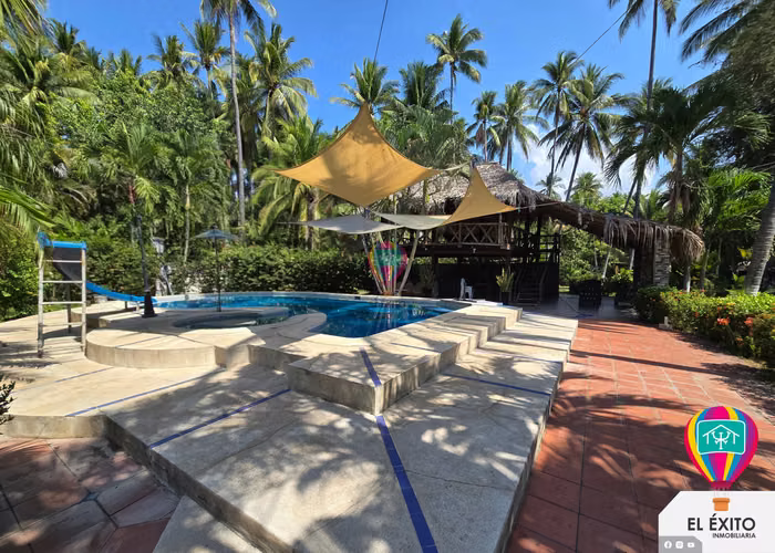VENDO PRECIOSO RANCHO EN LA BARRA DE SANTIAGO, AHUACHAPAN - Imagen 5