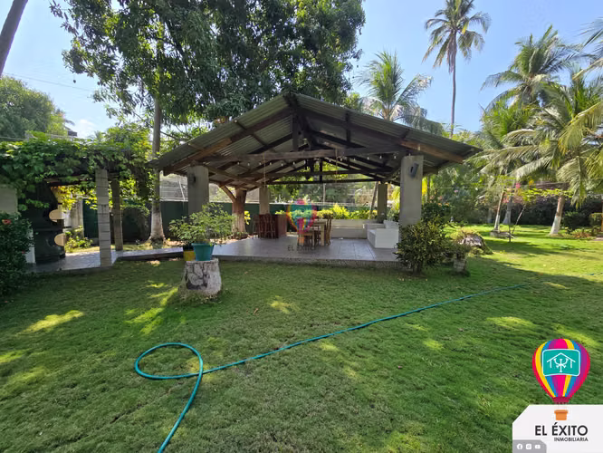 VENDO PRECIOSO RANCHO EN LA BARRA DE SANTIAGO, AHUACHAPAN - Imagen 4