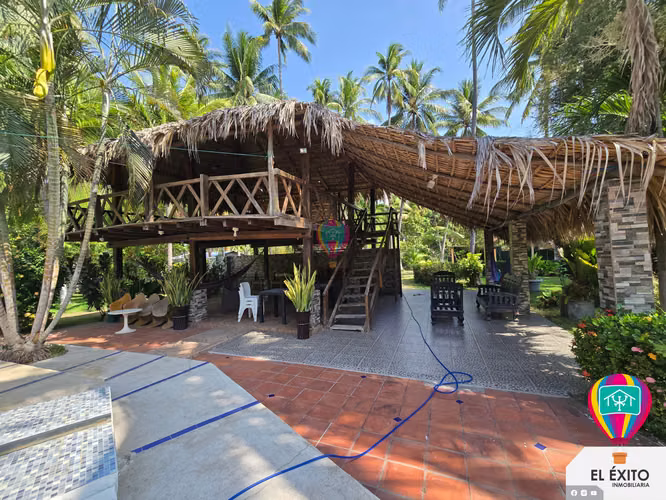 VENDO PRECIOSO RANCHO EN LA BARRA DE SANTIAGO, AHUACHAPAN - Imagen 2