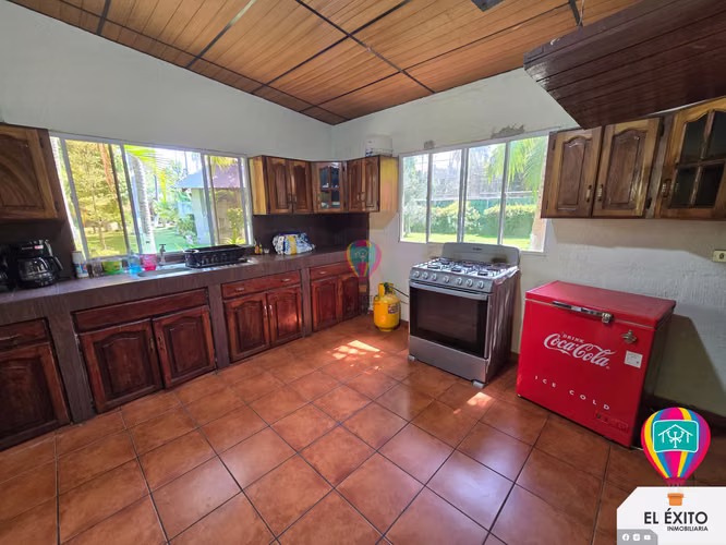 VENDO PRECIOSO RANCHO EN LA BARRA DE SANTIAGO, AHUACHAPAN - Imagen 6