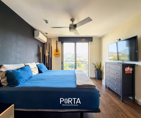 EN VENTA | APARTAMENTO EN SOLE BLU, COLONIA SAN FRANCISCO, SAN SALVADOR - Imagen 7
