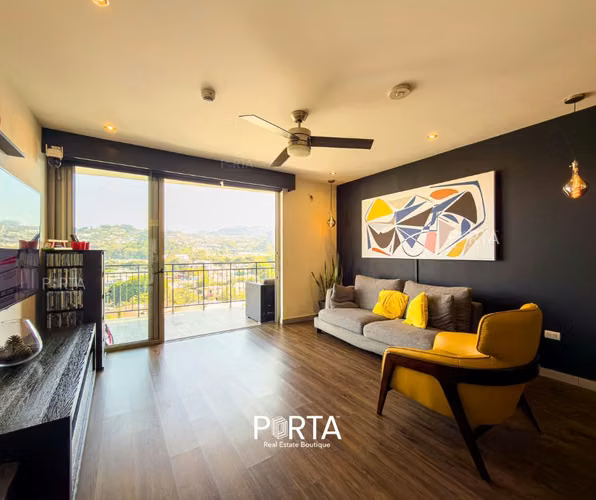 EN VENTA | APARTAMENTO EN SOLE BLU, COLONIA SAN FRANCISCO, SAN SALVADOR - Imagen 3