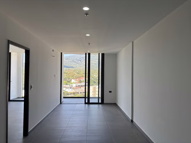 ALQUILER APARTAMENTOS TORRE NEST SAN BENITO DE 1 HABITACION CON LINEA BLANCA - Imagen 9