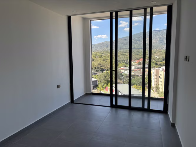 ALQUILER APARTAMENTOS TORRE NEST SAN BENITO DE 1 HABITACION CON LINEA BLANCA - Imagen 10