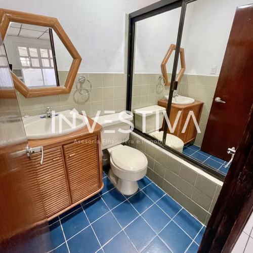 SE ALQUILA CASA EN COLONIA ESCALON