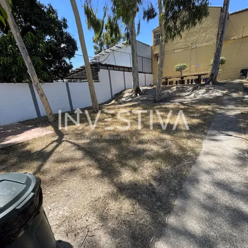 SE ALQUILA CASA EN COLONIA ESCALON