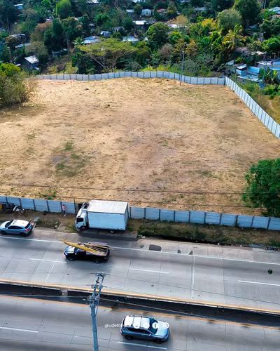 Venta de terreno comercial, Ctra. al Puerto de La Libertad. - Imagen 4