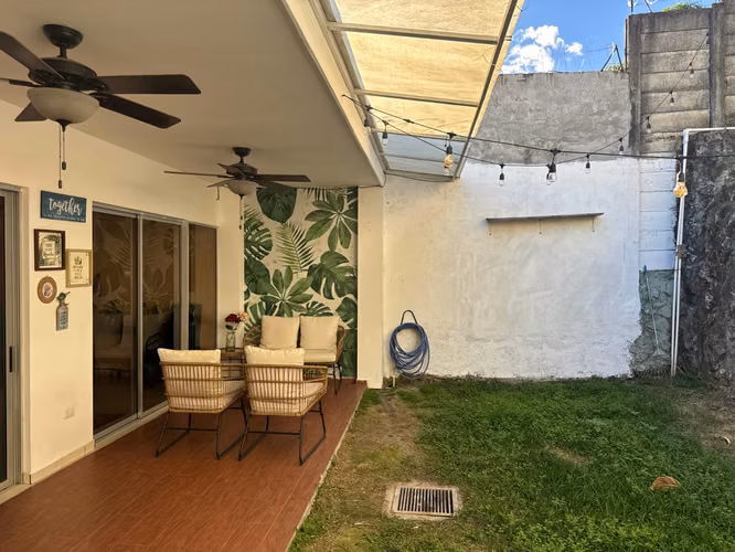 Casa en Venta | Residencial Buena Vista 1 – Santa Tecla