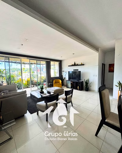 APARTAMENTO EN VENTA - COL. ESCALÓN