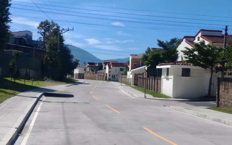 Alq. | casa. | Brisas de San Francisco | San Salvador