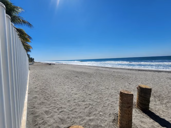 Venta De Terreno Turístico En Playa Matecampo, El Salvador - Imagen 9