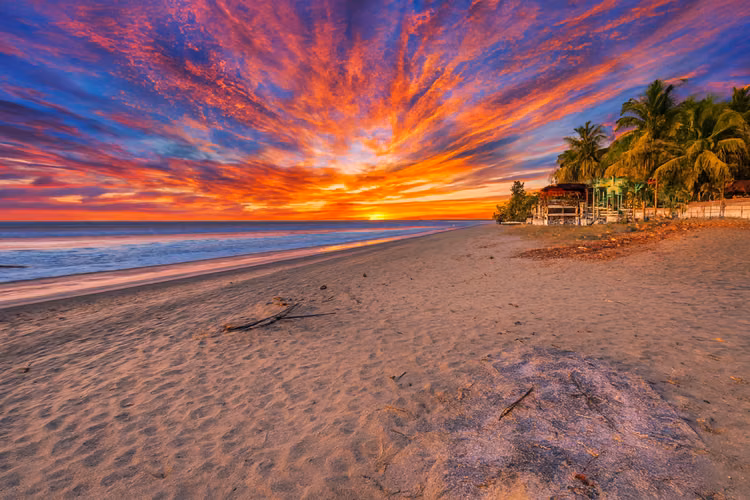 Venta De Terreno Turístico En Playa Matecampo, El Salvador - Imagen 11