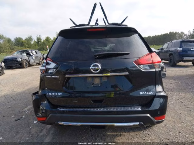 NISSAN ROGUE SV 2020 AWD - Imagen 20