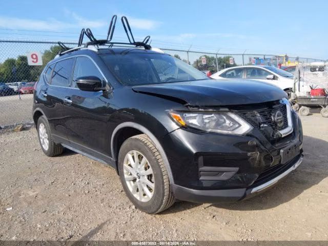NISSAN ROGUE SV 2020 AWD - Imagen 6