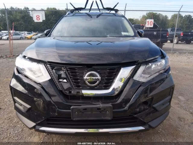 NISSAN ROGUE SV 2020 AWD - Imagen 5