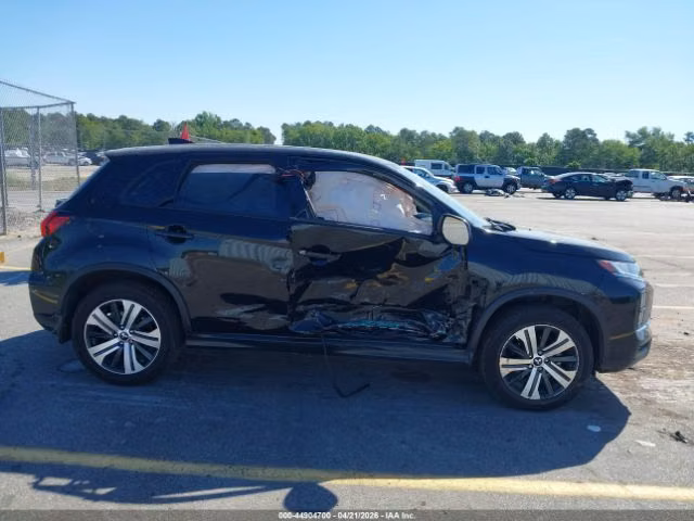 MITSUBISHI OUTLANDER SPORT 2023 ES 4X4