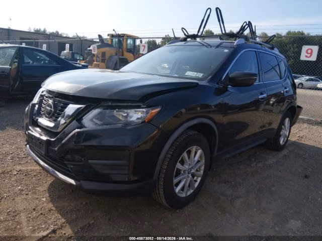 NISSAN ROGUE SV 2020 AWD - Imagen 7