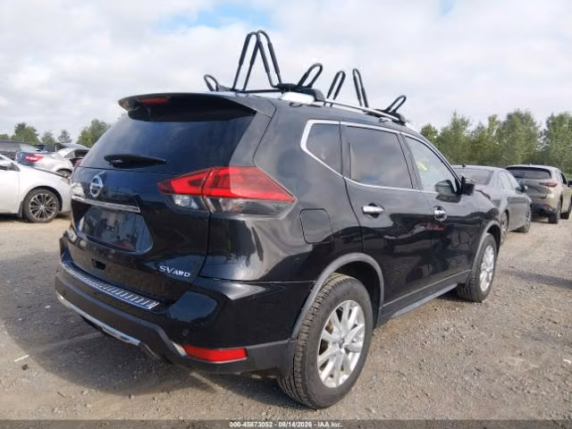 NISSAN ROGUE SV 2020 AWD - Imagen 9