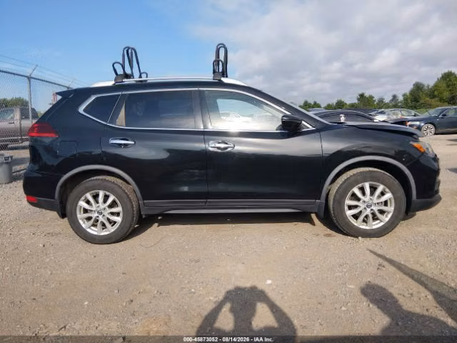 NISSAN ROGUE SV 2020 AWD - Imagen 17