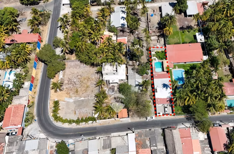 CASA DE PLAYA, LA ZUNGANERA, SAN LUIS TALPA, LA PAZ - Imagen 16