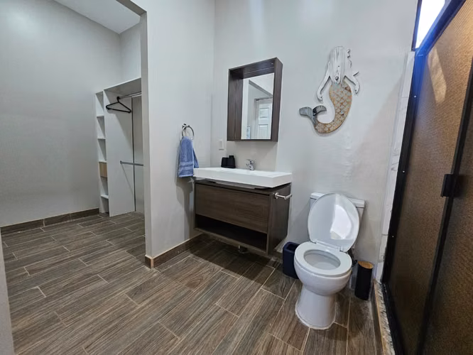 CASA DE PLAYA, LA ZUNGANERA, SAN LUIS TALPA, LA PAZ - Imagen 9