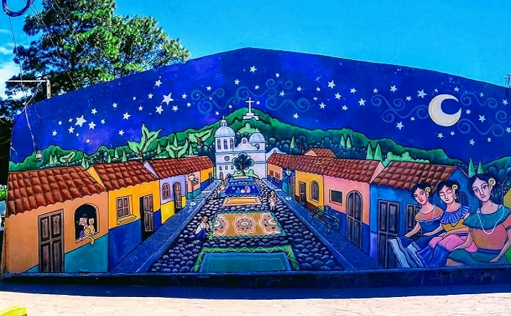 En venta 7.5 Mz en la ruta de las flores, contiguo a la ciudad de Ataco, El Salvador - Imagen 8