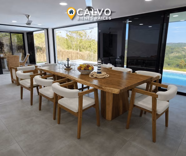 CASA MODERNA CON VISTA AL MAR, EN VENTA - Imagen 4