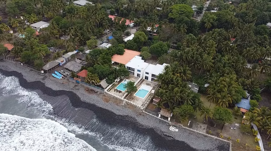 En venta Casa en la libertad con casa gemela al lado y frente a playa - Imagen 6