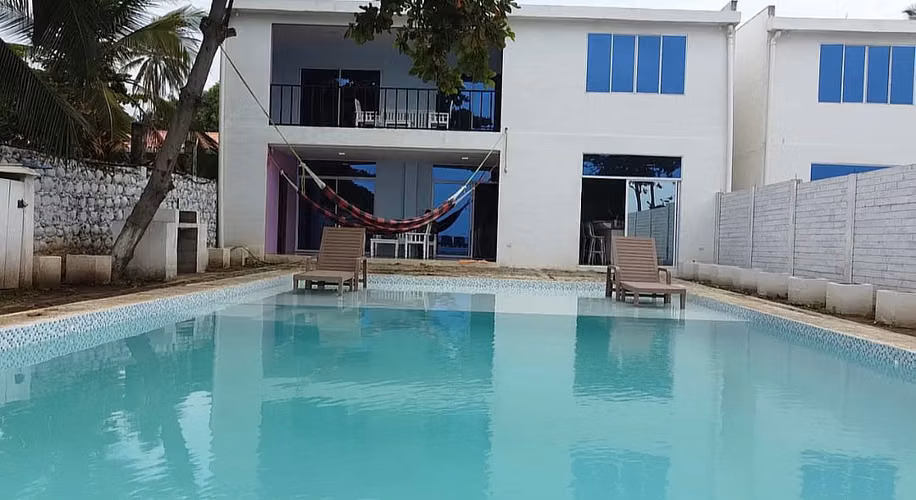 En venta Casa en la libertad con casa gemela al lado y frente a playa - Imagen 9
