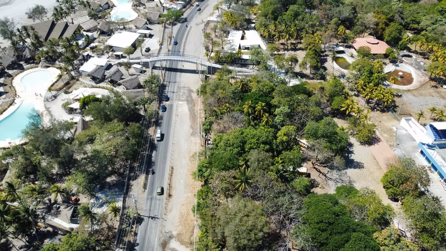 Venta de terreno de playa en La Costa del Sol El Salvador - Imagen 6