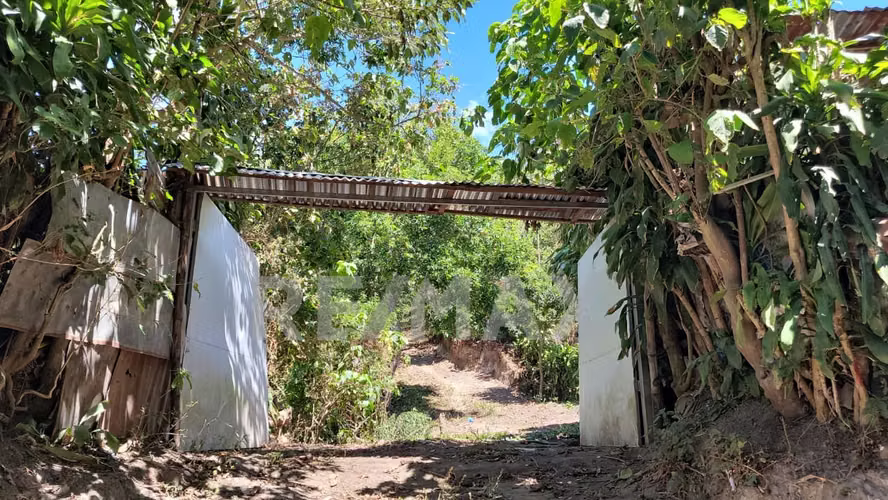 EL BOQUERON. TERRENO EN VENTA. 2 MZ