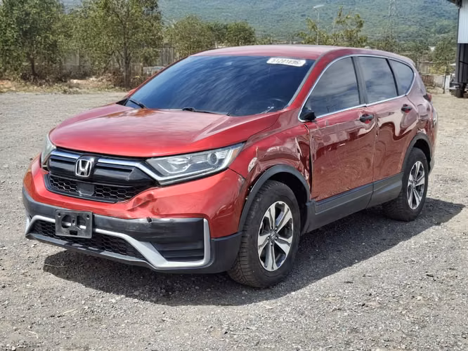 HONDA CRV LX 2020 1.5 TURBO AWD