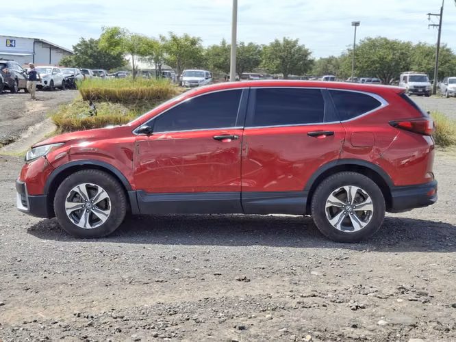 HONDA CRV LX 2020 1.5 TURBO AWD