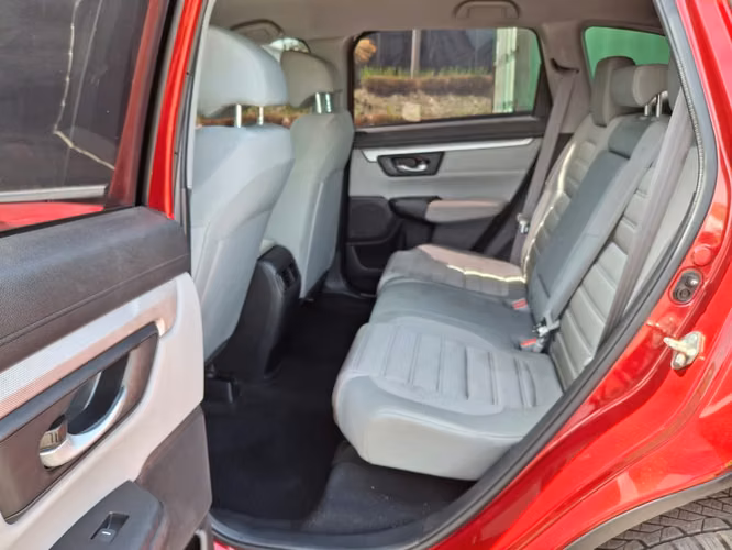 HONDA CRV LX 2020 1.5 TURBO AWD