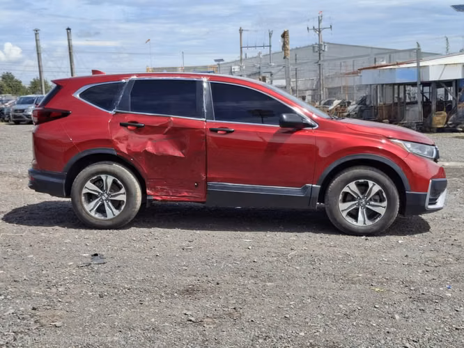 HONDA CRV LX 2020 1.5 TURBO AWD